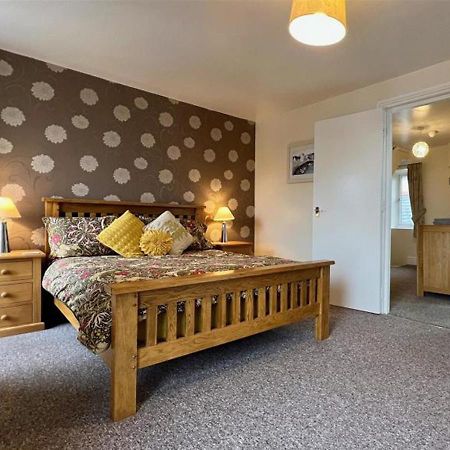 Luxury 4 Bedroom Seaside Apartment - Glan Y Werydd House Barmouth Eksteriør billede