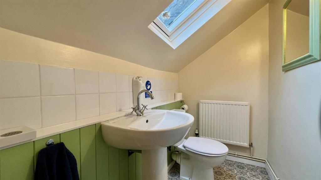 Luxury 4 Bedroom Seaside Apartment - Glan Y Werydd House Barmouth Eksteriør billede