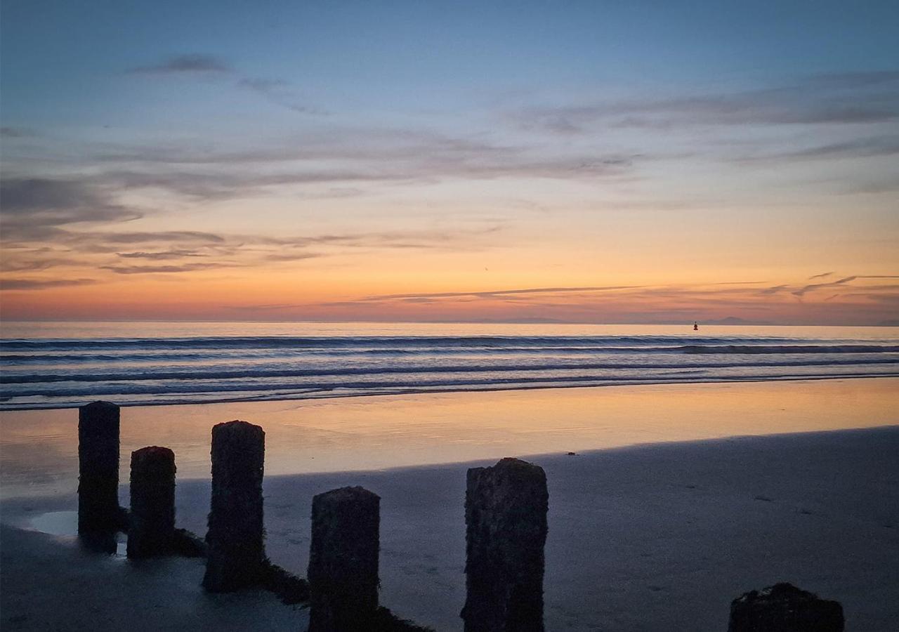 Luxury 4 Bedroom Seaside Apartment - Glan Y Werydd House Barmouth Eksteriør billede