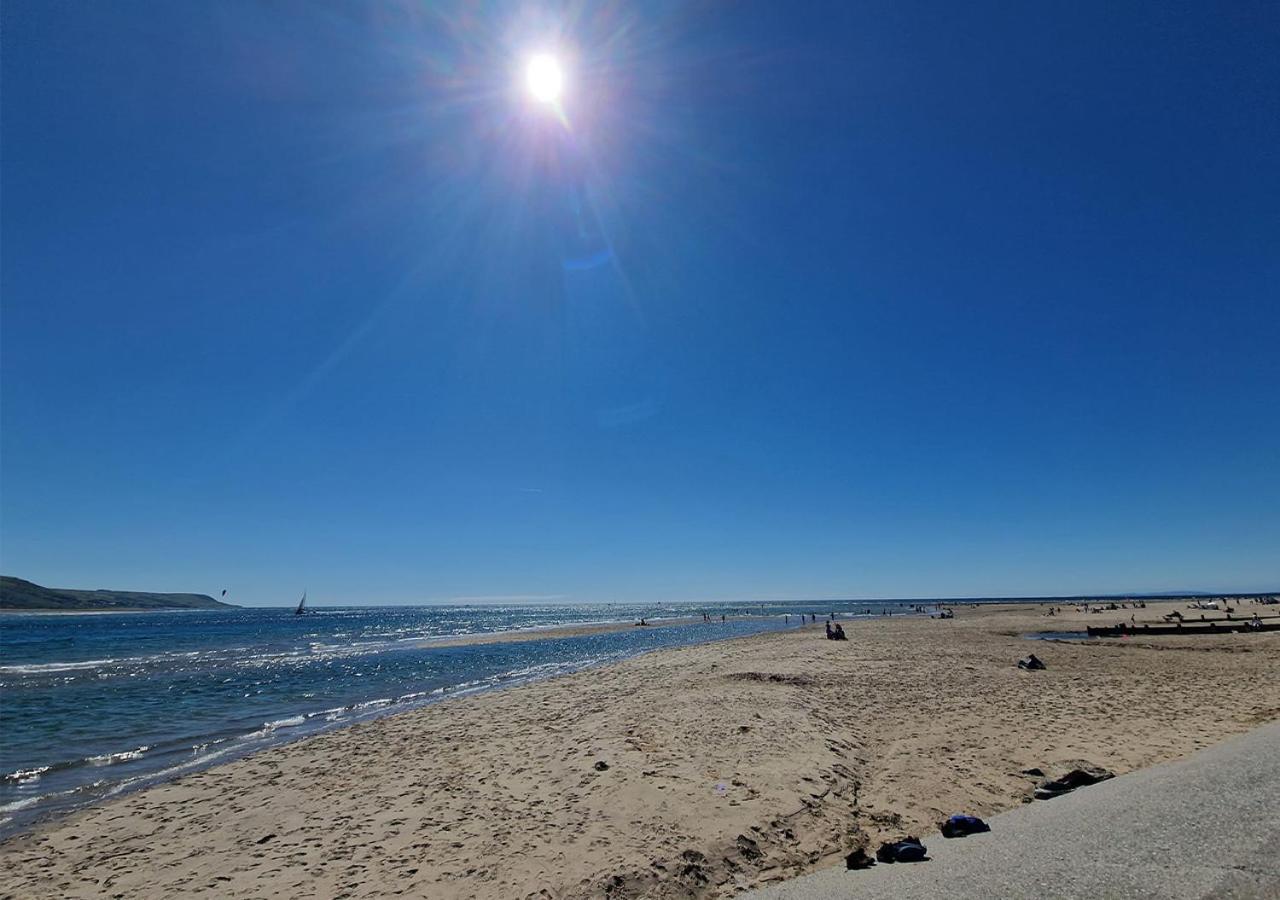 Luxury 4 Bedroom Seaside Apartment - Glan Y Werydd House Barmouth Eksteriør billede