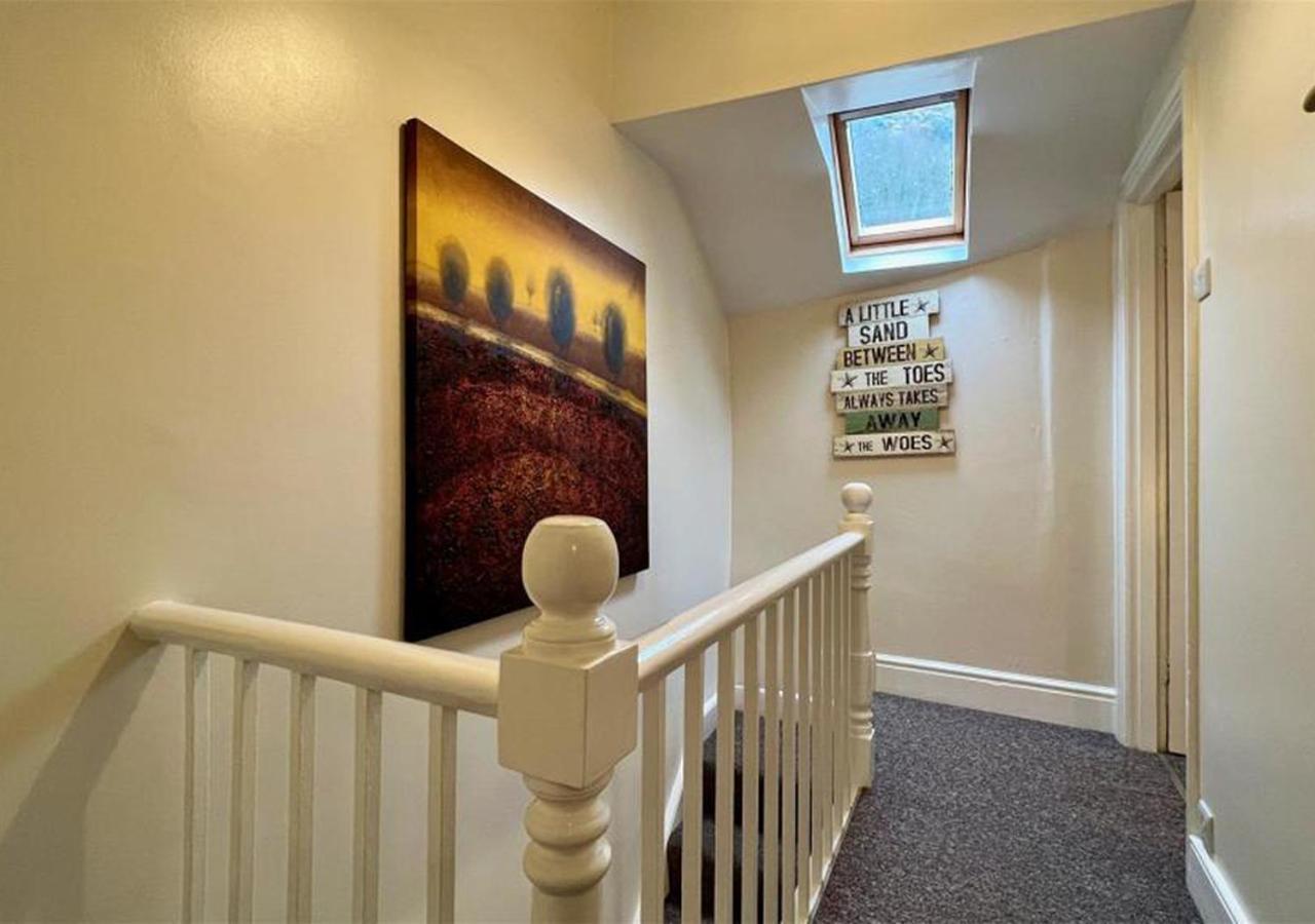 Luxury 4 Bedroom Seaside Apartment - Glan Y Werydd House Barmouth Eksteriør billede