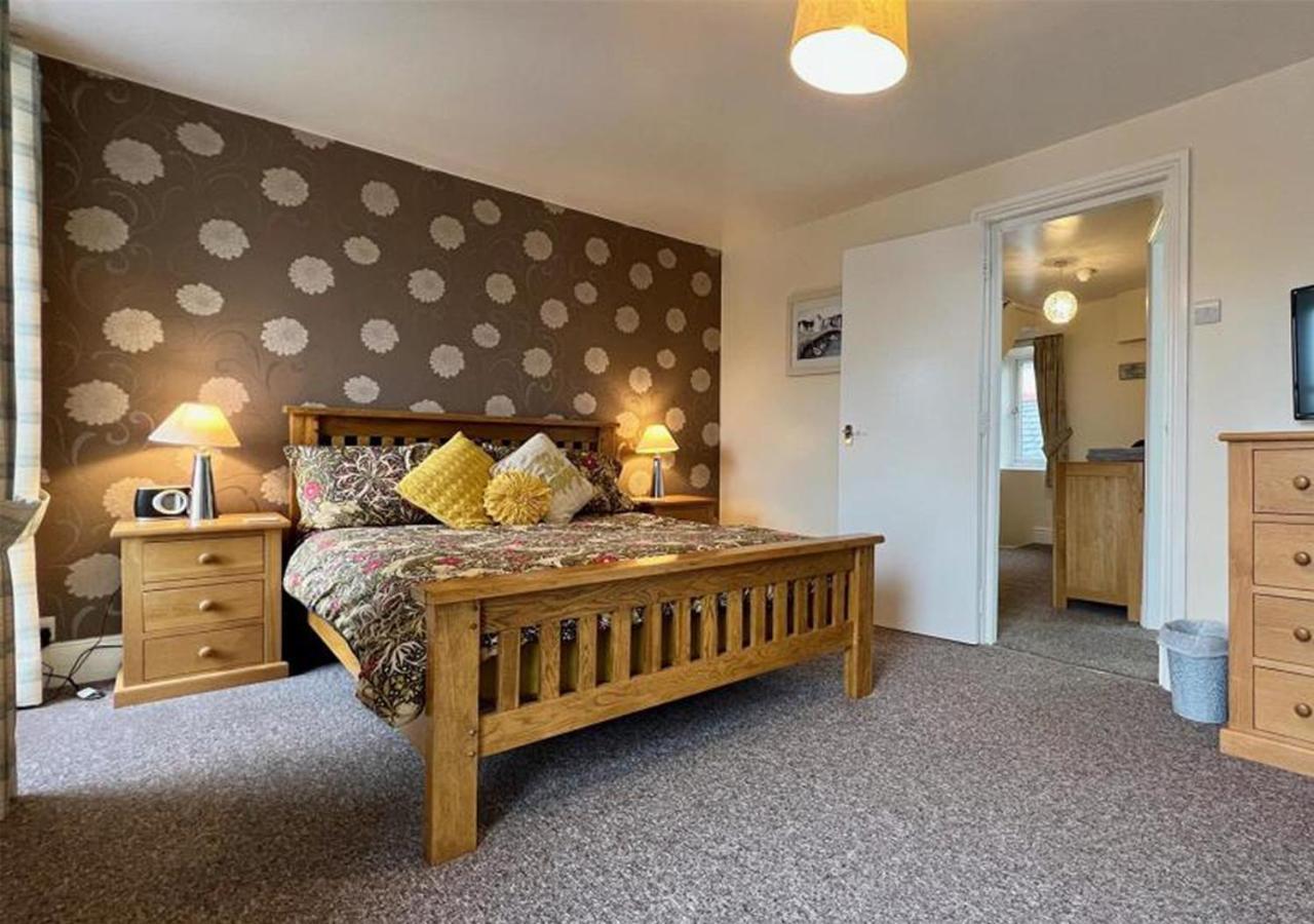 Luxury 4 Bedroom Seaside Apartment - Glan Y Werydd House Barmouth Eksteriør billede