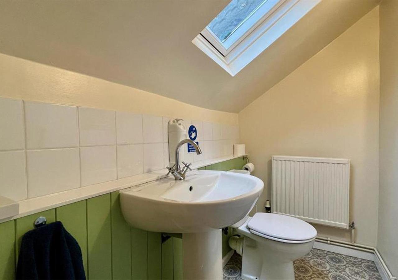 Luxury 4 Bedroom Seaside Apartment - Glan Y Werydd House Barmouth Eksteriør billede