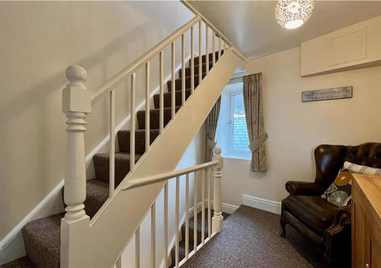 Luxury 4 Bedroom Seaside Apartment - Glan Y Werydd House Barmouth Eksteriør billede