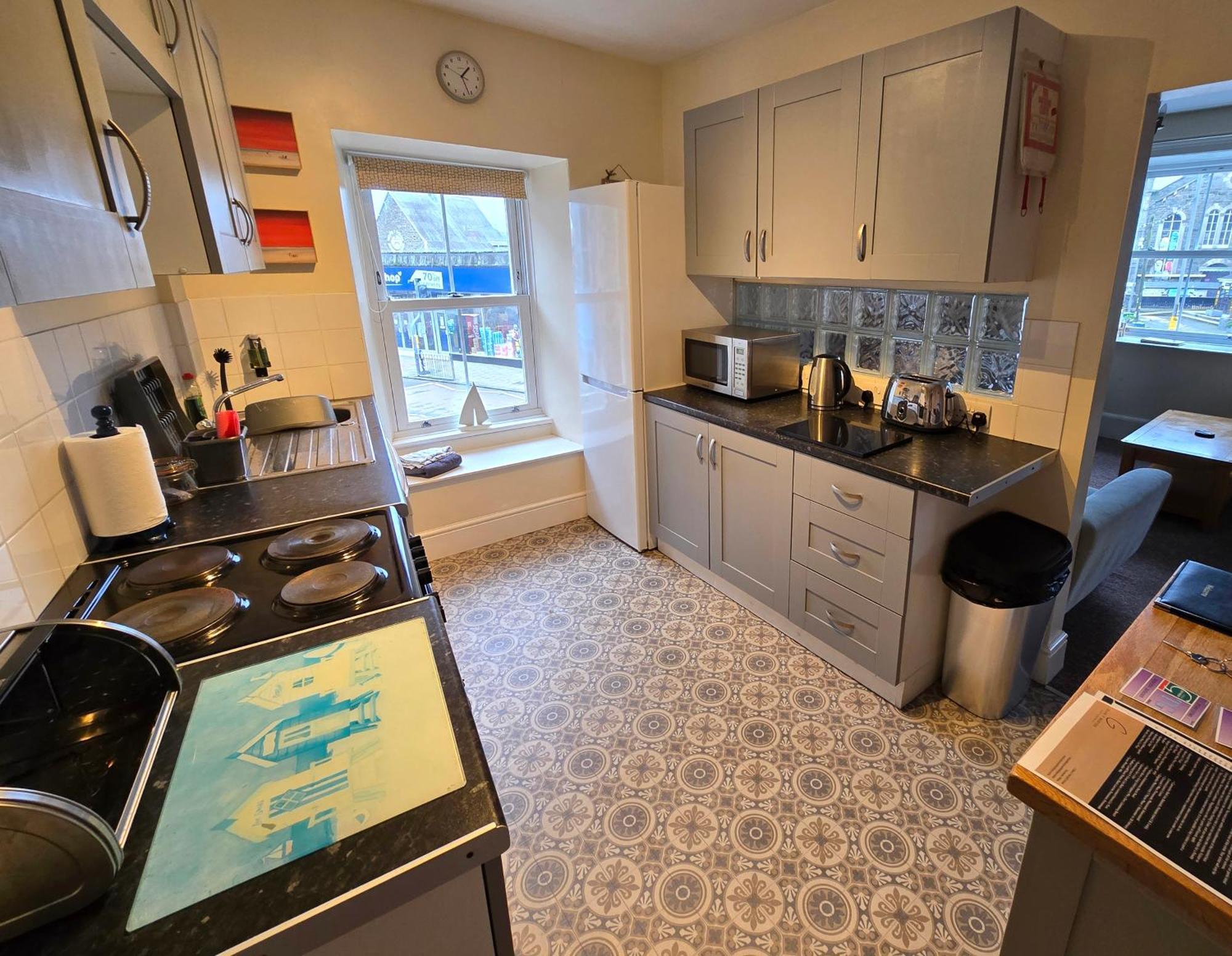 Luxury 4 Bedroom Seaside Apartment - Glan Y Werydd House Barmouth Eksteriør billede