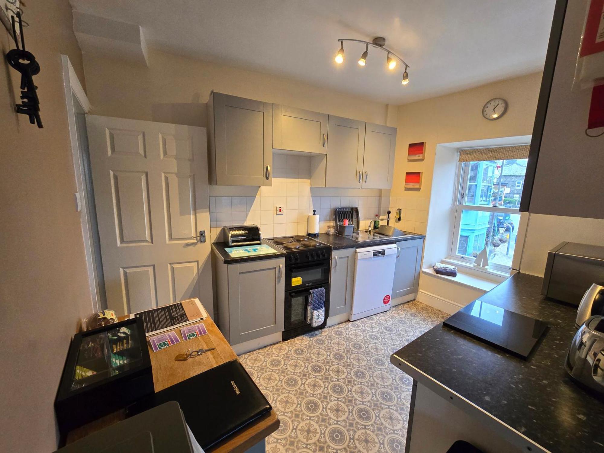 Luxury 4 Bedroom Seaside Apartment - Glan Y Werydd House Barmouth Eksteriør billede